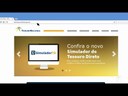 Tutorial do Simulador do Tesouro Direto